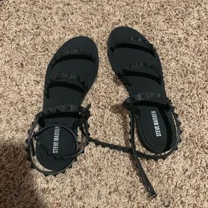 Steve Madden sandals. Size 7